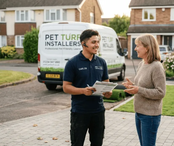 Pet Turf Installation Lilburn, GA FAQs